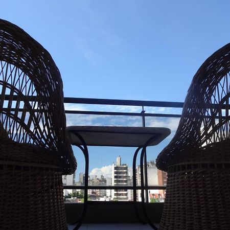 Amplio Dpto Con Jardin En El Centro De La Ciudad Appartement Rosario Buitenkant foto