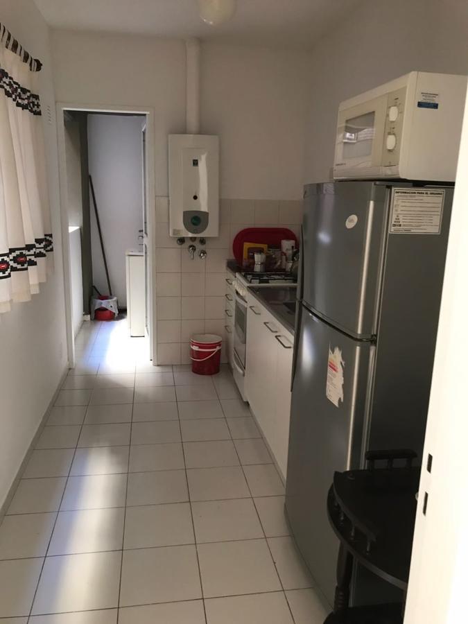 Amplio Dpto Con Jardin En El Centro De La Ciudad Appartement Rosario Buitenkant foto