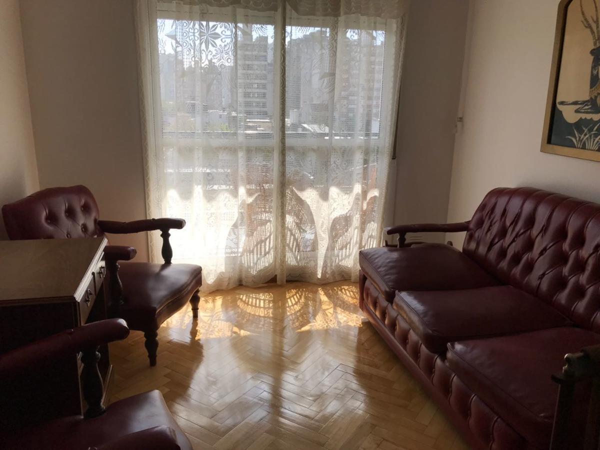 Amplio Dpto Con Jardin En El Centro De La Ciudad Appartement Rosario Buitenkant foto