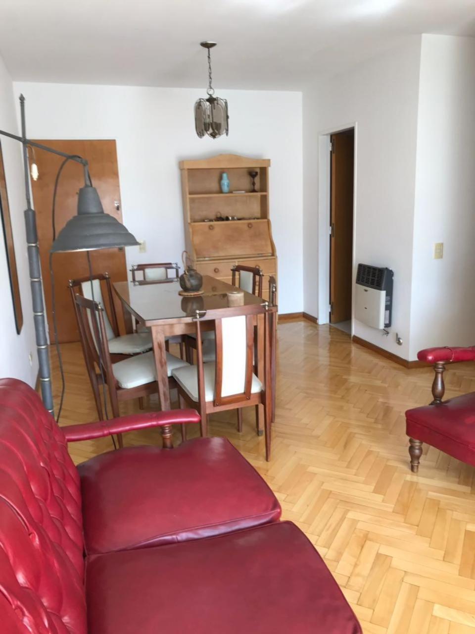 Amplio Dpto Con Jardin En El Centro De La Ciudad Appartement Rosario Buitenkant foto