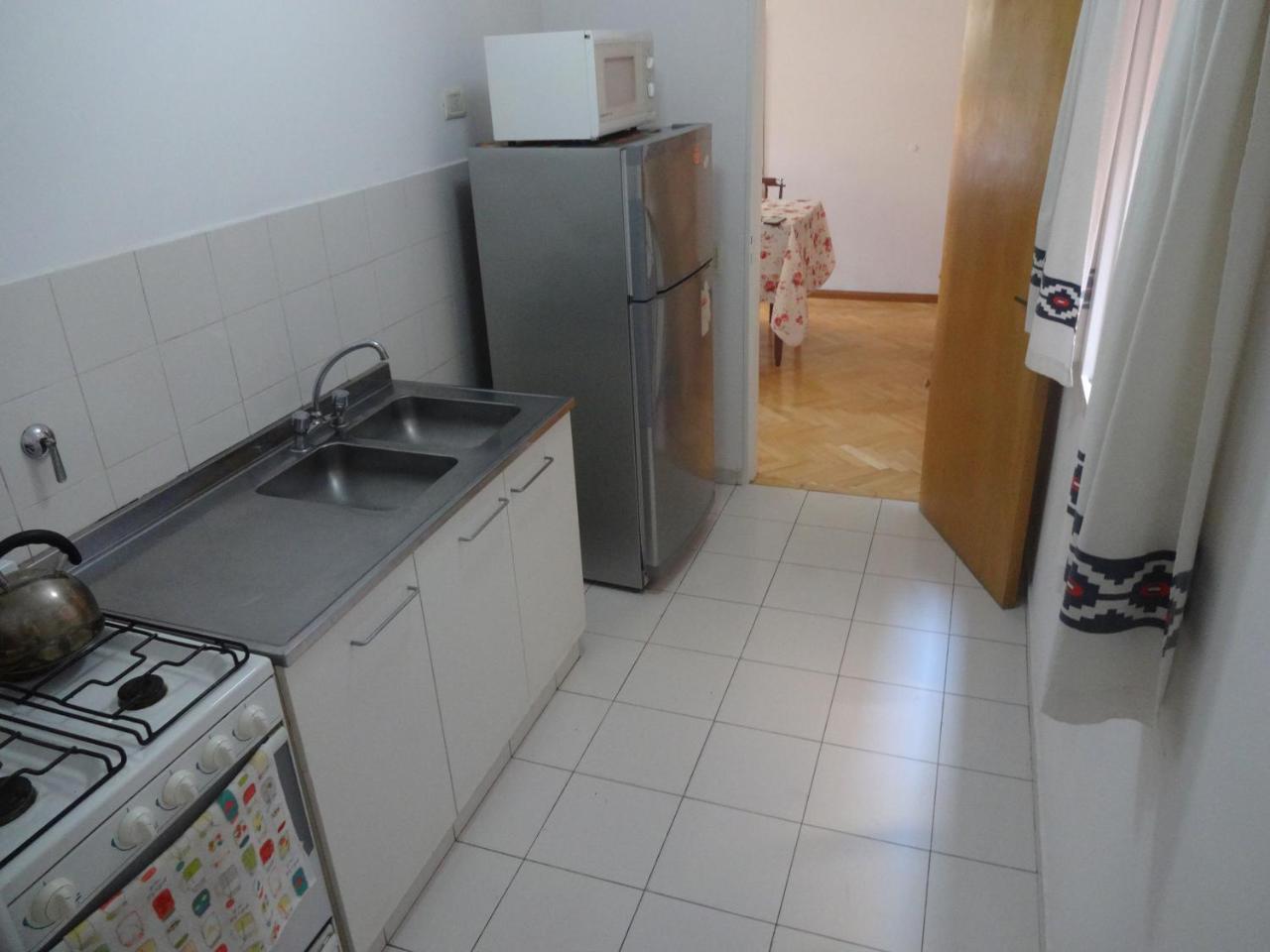 Amplio Dpto Con Jardin En El Centro De La Ciudad Appartement Rosario Buitenkant foto