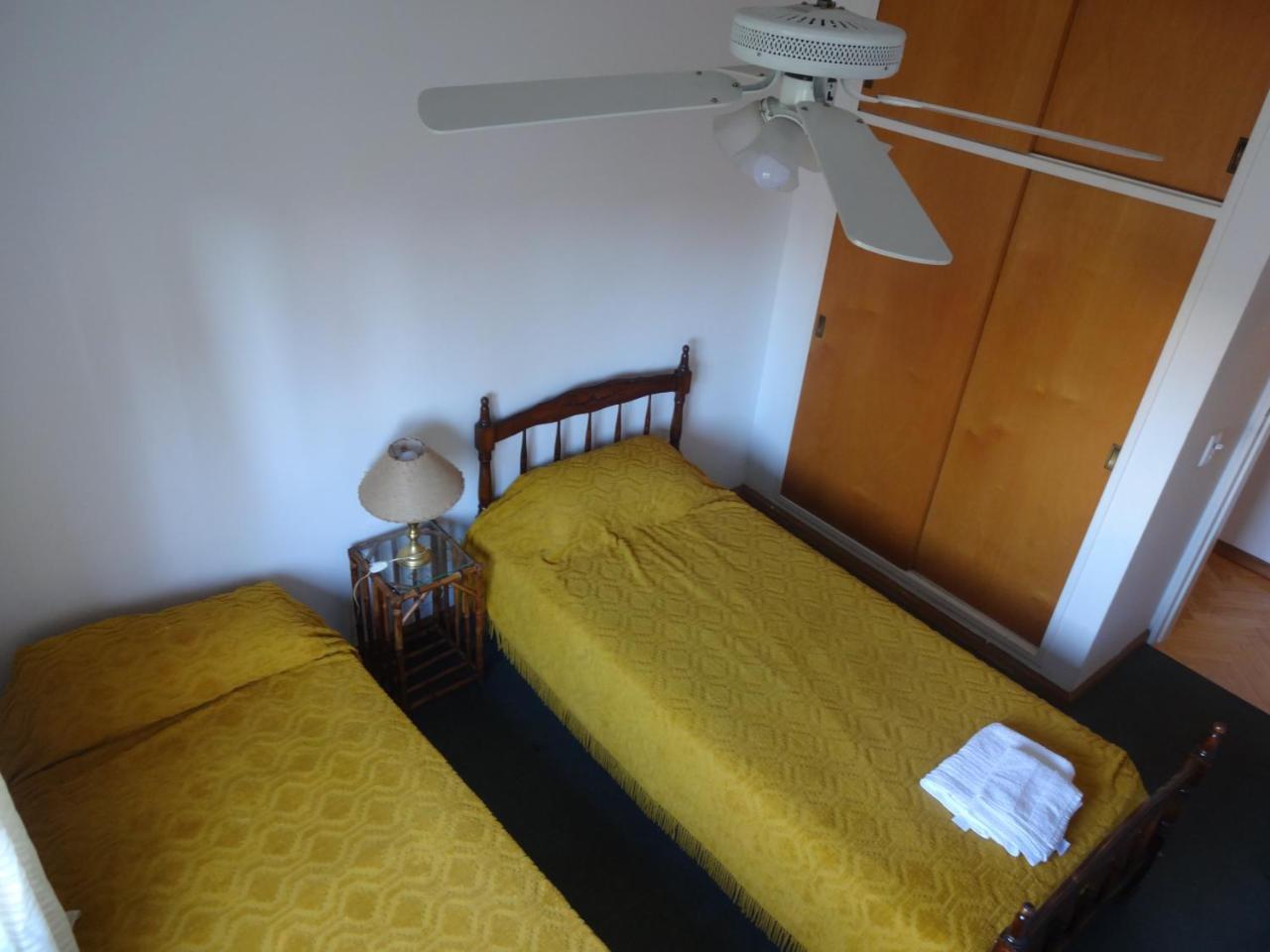 Amplio Dpto Con Jardin En El Centro De La Ciudad Appartement Rosario Buitenkant foto